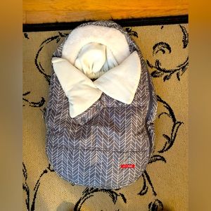 Skip Hop Infant Seat Cover